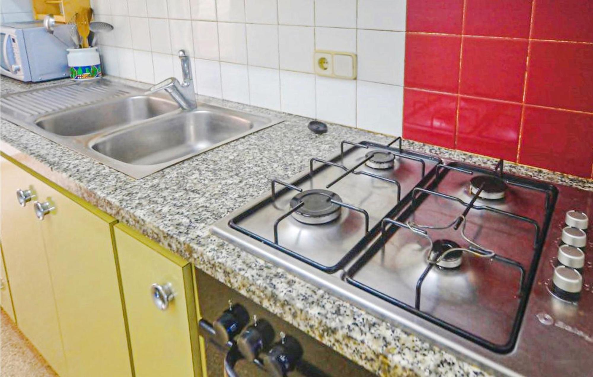 Awesome Apartment In Santa Susanna With Kitchen Exteriér fotografie