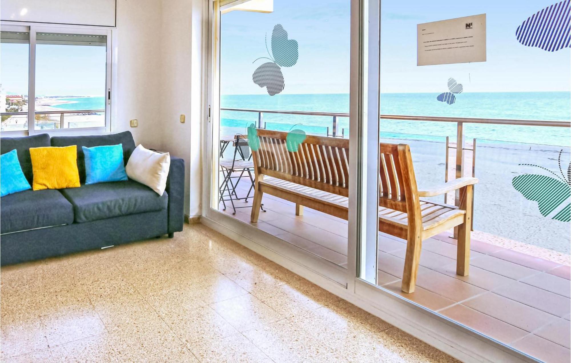 Awesome Apartment In Santa Susanna With Kitchen Exteriér fotografie