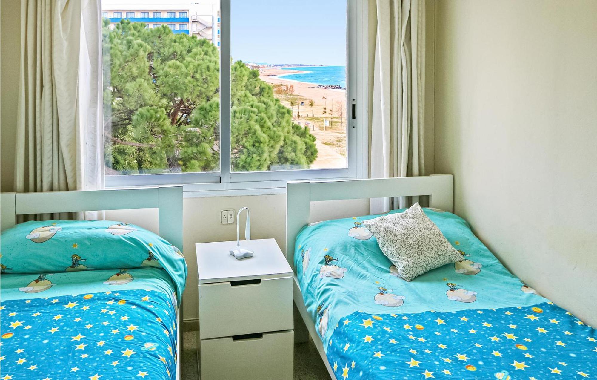 Awesome Apartment In Santa Susanna With Kitchen Exteriér fotografie