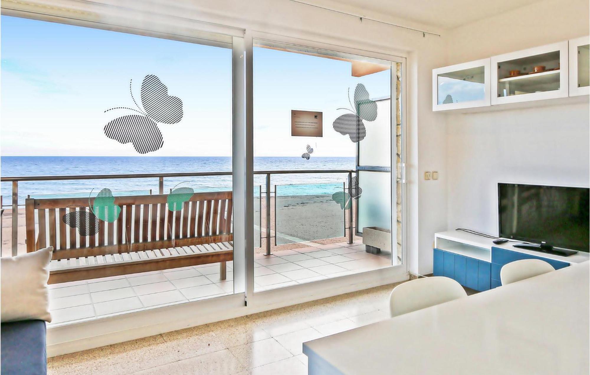 Awesome Apartment In Santa Susanna With Kitchen Exteriér fotografie